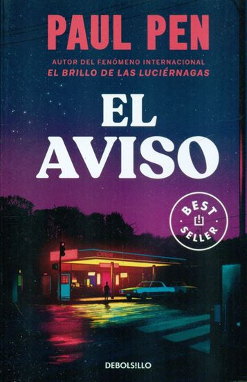Imagen de EL AVISO (ED. LIMITADA-VERANO) (BOL)