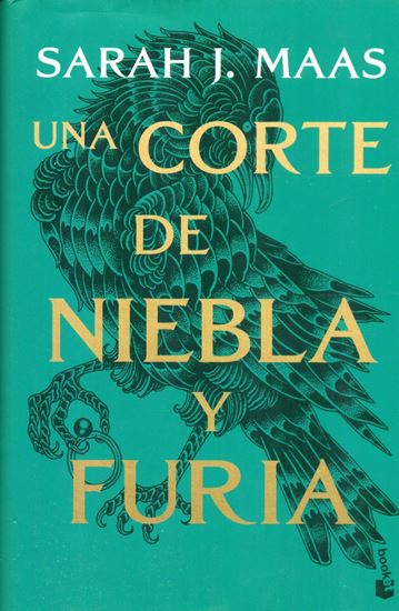 Imagen de UNA CORTE DE NIEBLA Y FURIA 2 (LI) (BOL)