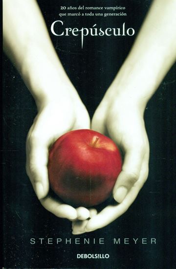 Imagen de CREPUSCULO (SAGA CRESP. 1) (BF) (BOL)