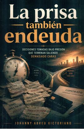 Imagen de LA PRISA TAMBIEN ENDEUDA