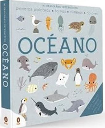 Imagen de MI IMAGINARIO INTERACTIVO 2: OCEANO