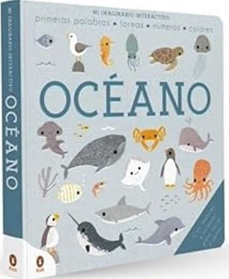 Imagen de MI IMAGINARIO INTERACTIVO 2: OCEANO