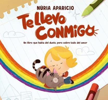 Imagen de TE LLEVO CONMIGO