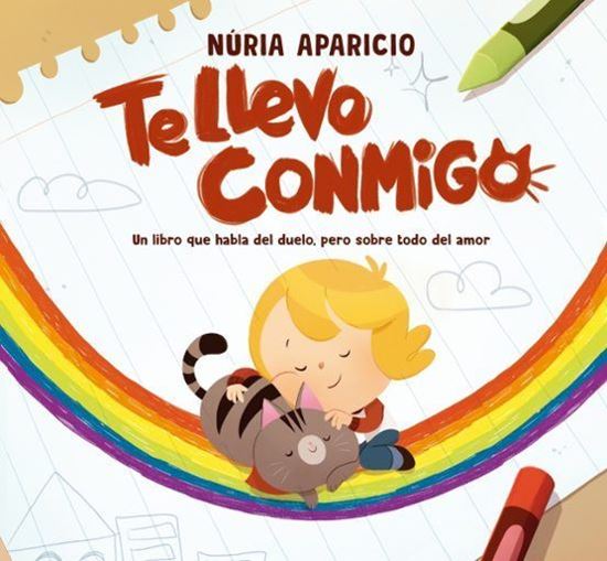 Imagen de TE LLEVO CONMIGO