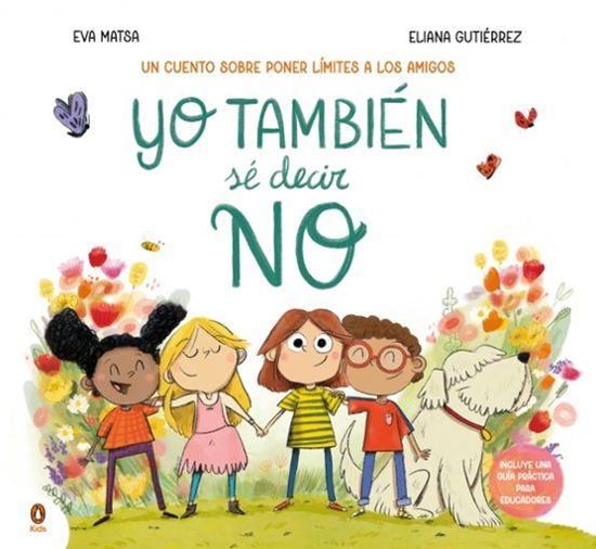 Imagen de YO TAMBIEN SE DECIR NO