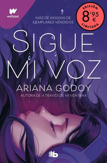 Imagen de SIGUE MI VOZ (ED. LIMITADA-VERANO) (BOL)
