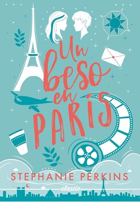 Imagen de UN BESO EN PARIS