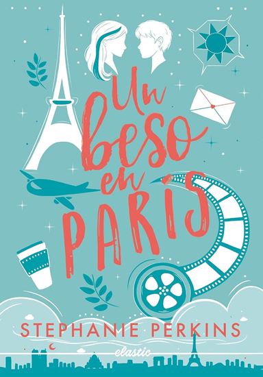 Imagen de UN BESO EN PARIS