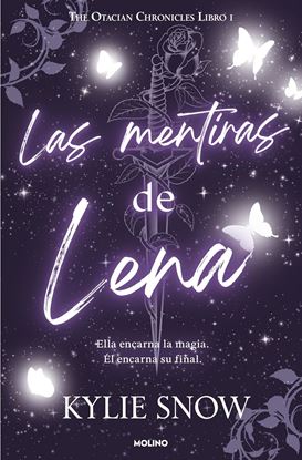 Imagen de LAS MENTIRAS DE LENA (THE OTACIAN C. 1)