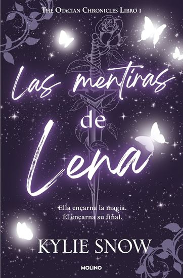 Imagen de LAS MENTIRAS DE LENA (THE OTACIAN C. 1)