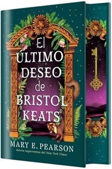 Imagen de EL ULTIMO DESEO DE BRISTOL KEATS 2 (LI)