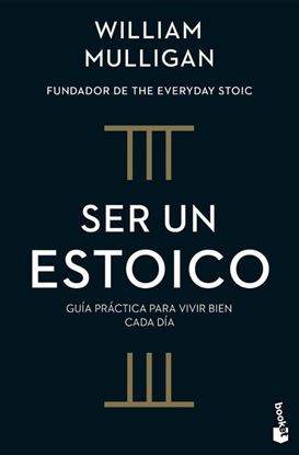 Imagen de SER UN ESTOICO (BOL)
