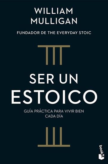 Imagen de SER UN ESTOICO (BOL)