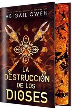 Imagen de LA DESTRUCCION DE LOS DIOSES (2) (LIM)