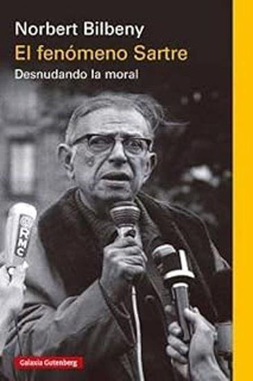 Imagen de EL FENOMENO SARTRE