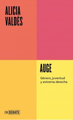 Imagen de AUGE (SERIE ENDEBATE)