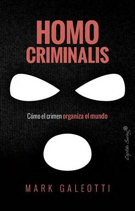 Imagen de HOMO CRIMINALIS