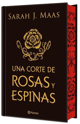 Imagen de UNA CORTE DE ROSAS Y ESPINAS (1) (TD)