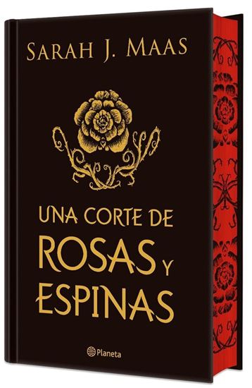 Imagen de UNA CORTE DE ROSAS Y ESPINAS (1) (TD)
