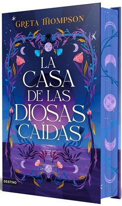 Imagen de LA CASA DE LAS DIOSAS CAIDAS