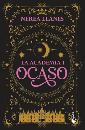Imagen de LA ACADEMIA I. OCASO (LI)  (INED.) (BOL)