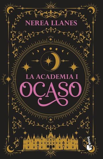 Imagen de LA ACADEMIA I. OCASO (LI)  (INED.) (BOL)