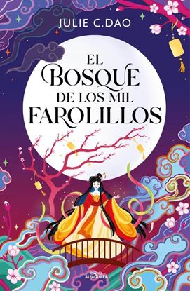 Imagen de EL BOSQUE DE LOS MIL FAROLILLOS