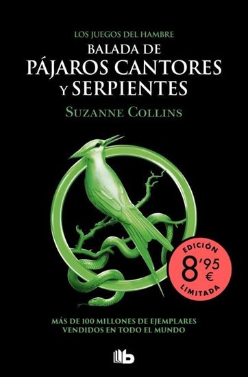 Imagen de BALADA DE PAJAROS CANTORES (LI)(4) (BOL)