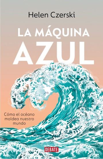 Imagen de LA MAQUINA AZUL