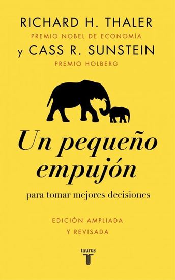 Imagen de UN PEQUEÑO EMPUJON