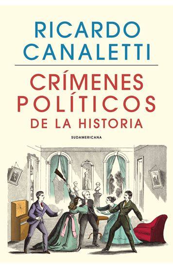 Imagen de CRIMENES POLITICOS DE LA HISTORIA