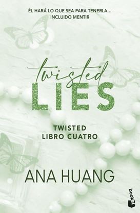 Imagen de TWISTED LIES (SERIE TWISTED, 4) (BOL)