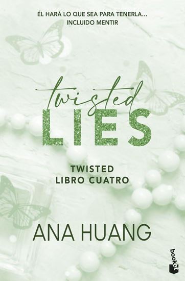 Imagen de TWISTED LIES (SERIE TWISTED, 4) (BOL)