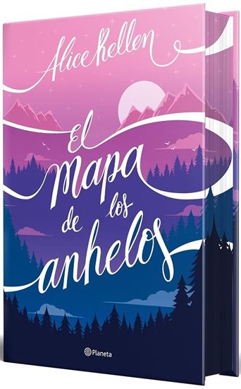 Imagen de EL MAPA DE LOS ANHELOS (TD CANTOS)