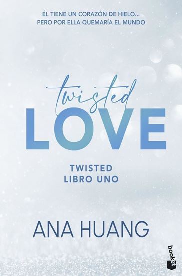 Imagen de TWISTED LOVE (SERIE TWISTED, 1) (BOL)
