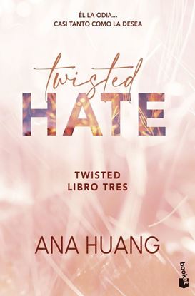 Imagen de TWISTED HATE  (SERIE TWISTED, 3) (BOL)