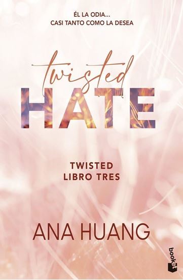 Imagen de TWISTED HATE  (SERIE TWISTED, 3) (BOL)