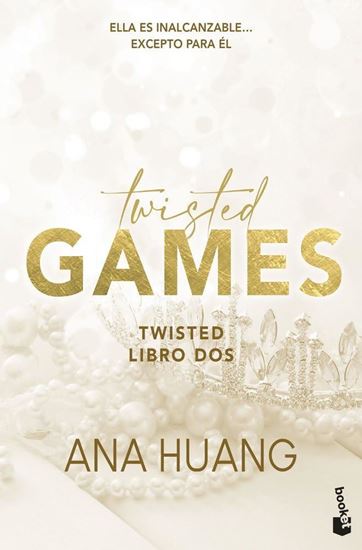 Imagen de TWISTED GAMES (SERIE TWISTED, 2) (BOL)