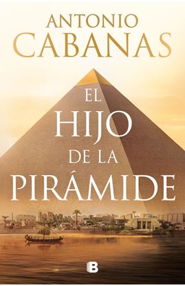 Imagen de EL HIJO DE LA PIRAMIDE