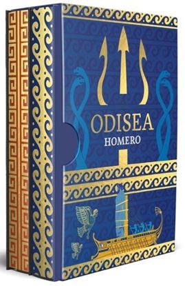 Imagen de ESTUCHE ILIADA Y ODISEA. (ED. LIMITADA)