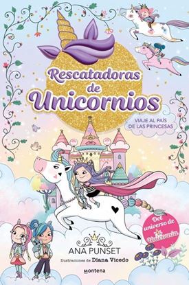 Imagen de RESCATADORAS DE UNICORNIO 9. VIAJE AL P.