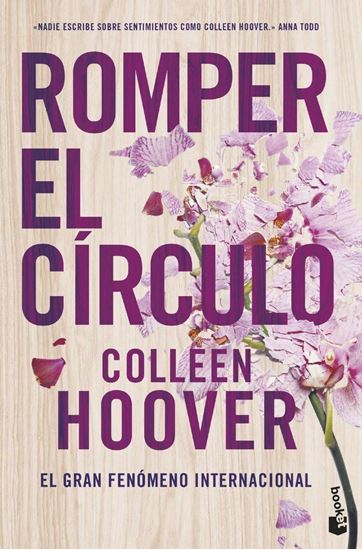Imagen de ROMPER EL CIRCULO (LI) (BOL)