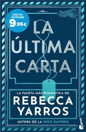Imagen de LA ULTIMA CARTA (LI)  (INEDITO) (BOL)