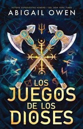 Imagen de LOS JUEGOS DE LOS DIOSES (1)