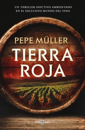 Imagen de TIERRA DE ROJA