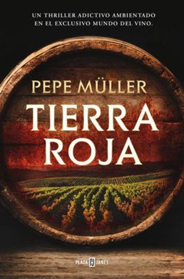Imagen de TIERRA DE ROJA