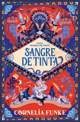 Imagen de SANGRE DE TINTA (BOL)