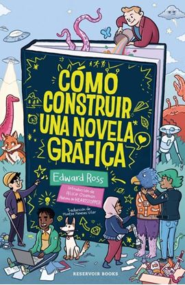 Imagen de COMO CONSTRUIR UNA NOVELA GRAFICA