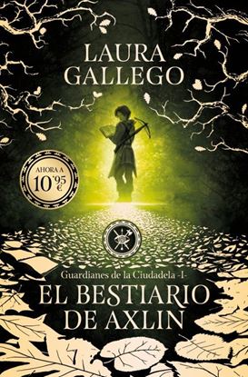 Imagen de EL BESTIARIO DE AXLIN (GUARDIANES 1)