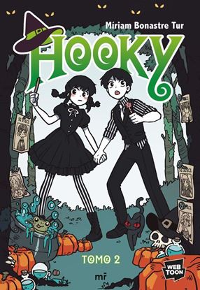 Imagen de HOOKY (TOMO 2) (MX)